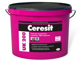 Клей для линолеума Ceresit UK 200